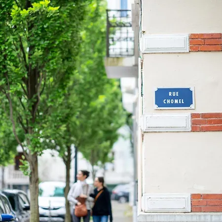 Vicheia - 2 - Unesco - Centre-ville Apartment