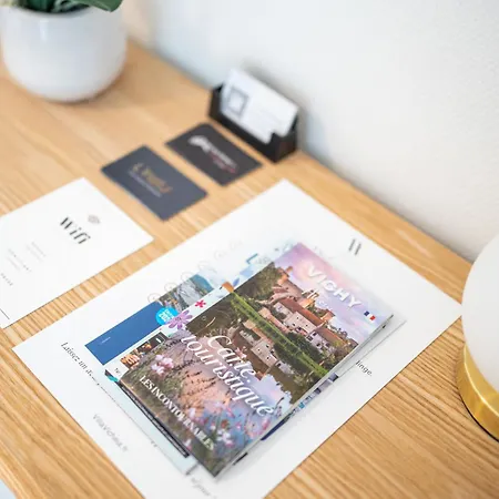 Apartament Vicheia - 2 Vichy