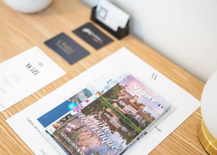 Apartamento Vichéia - 2 Vichy